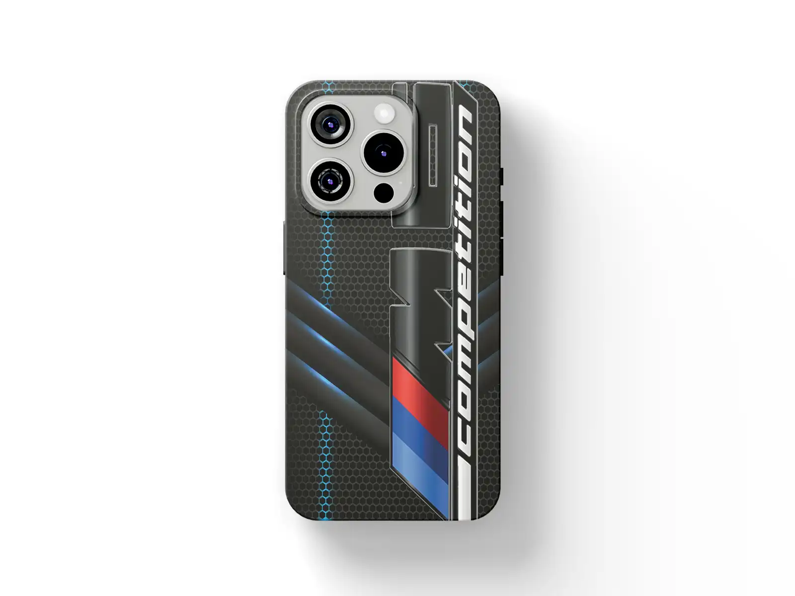 BMW Funda Smart Apariencia Drift Estilo Carrera